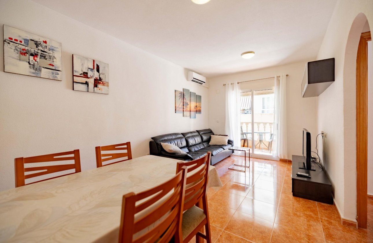 Resale - Apartment -
Torrevieja - Playa de los Locos