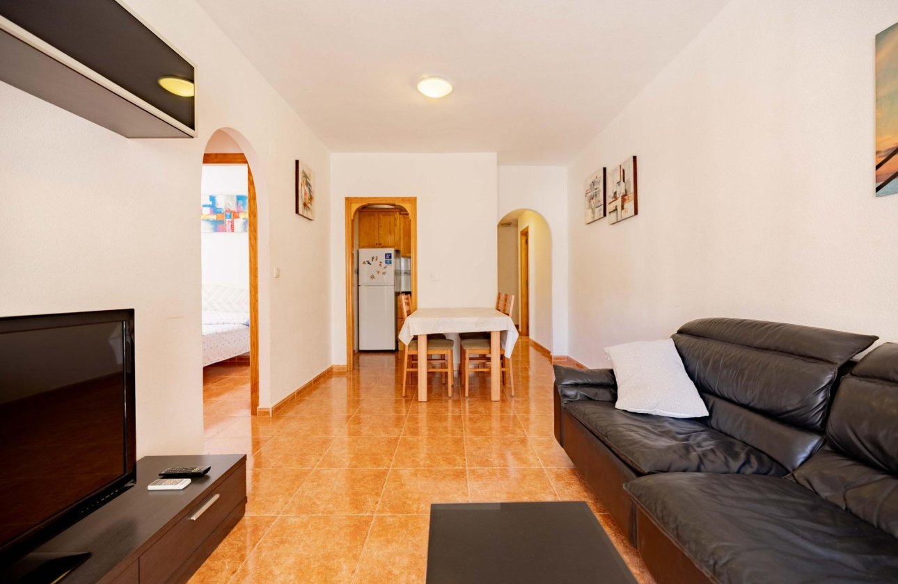 Resale - Apartment -
Torrevieja - Playa de los Locos