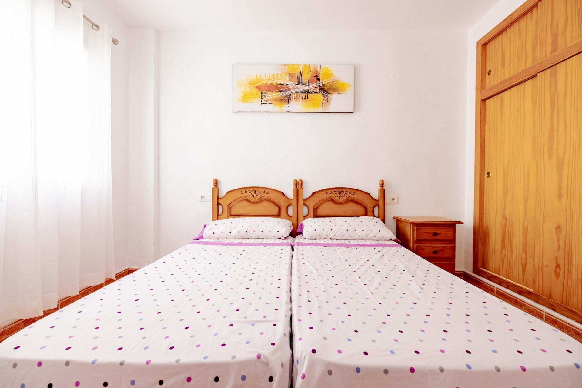 Resale - Apartment -
Torrevieja - Playa de los Locos