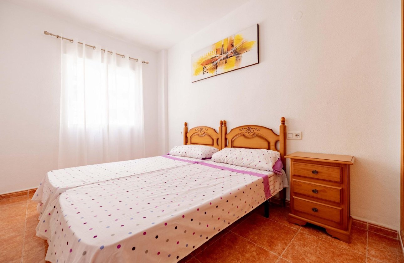 Resale - Apartment -
Torrevieja - Playa de los Locos