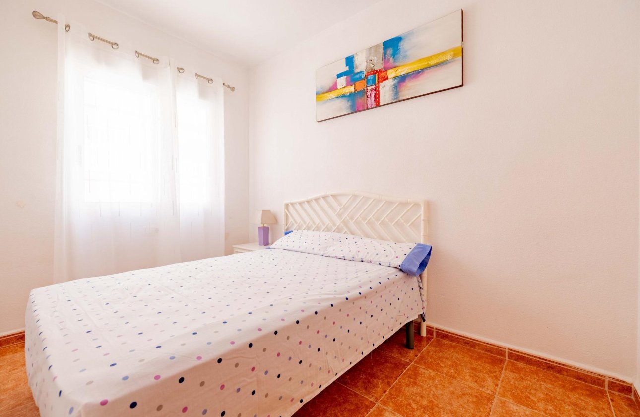 Resale - Apartment -
Torrevieja - Playa de los Locos