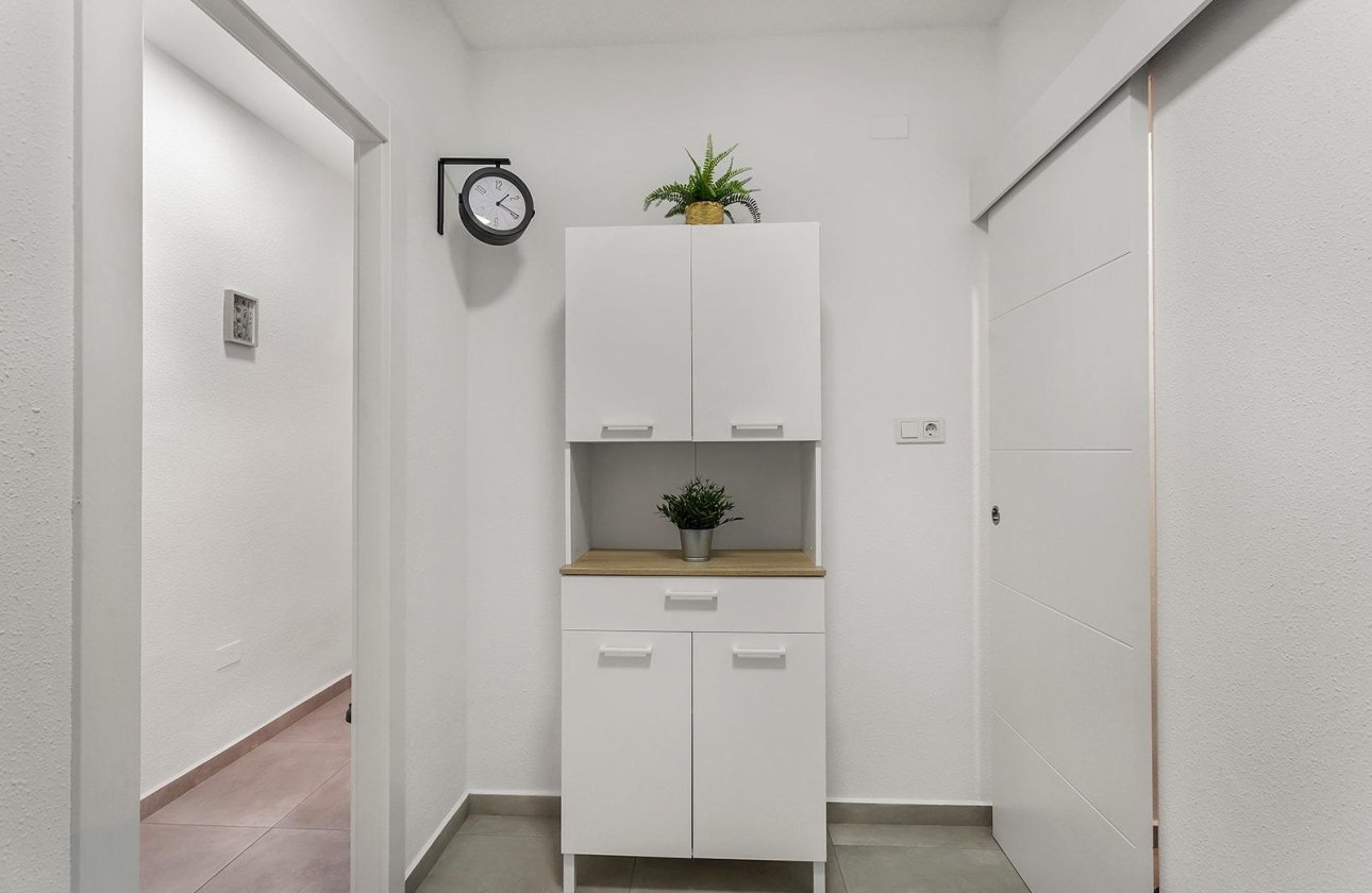 Resale - Apartment -
Torrevieja - Playa de los Locos