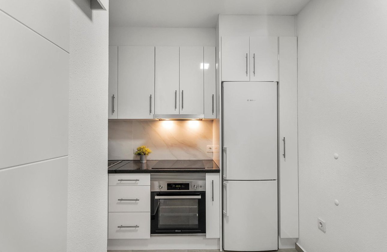 Resale - Apartment -
Torrevieja - Playa de los Locos