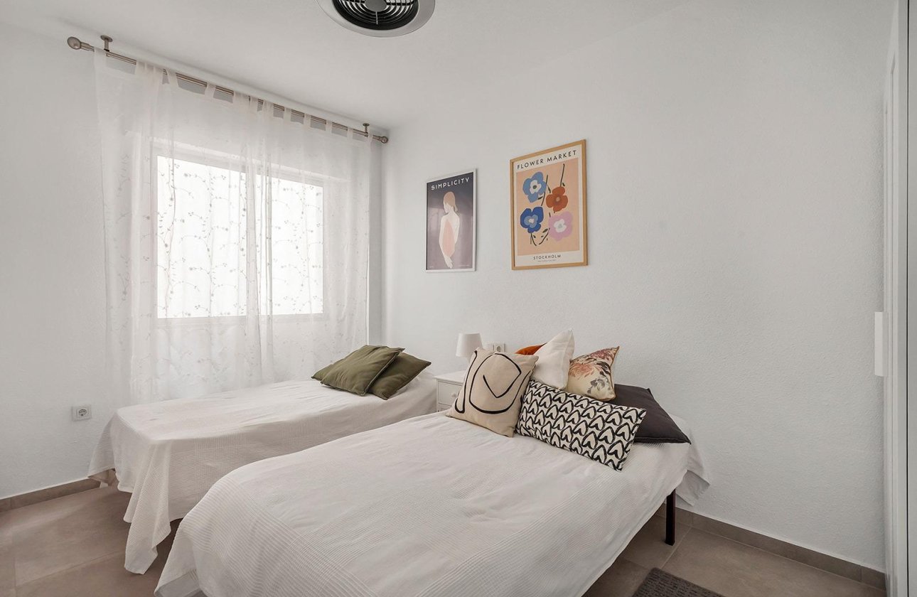 Resale - Apartment -
Torrevieja - Playa de los Locos