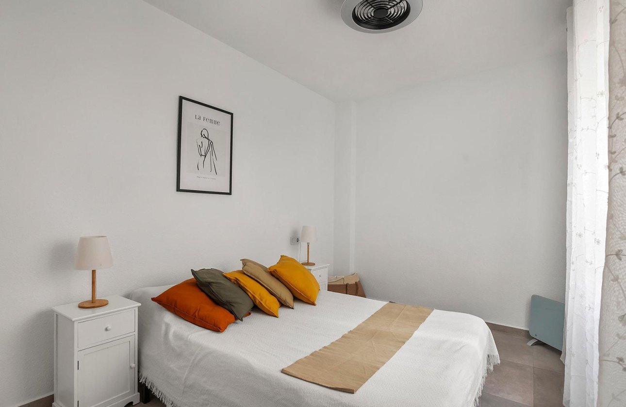 Resale - Apartment -
Torrevieja - Playa de los Locos