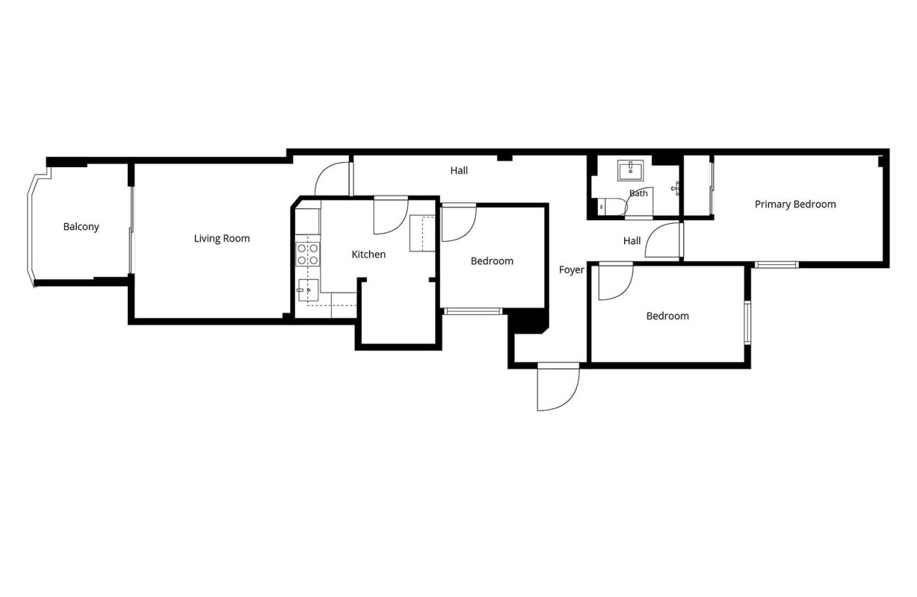Resale - Apartment -
Torrevieja - Playa de los Locos
