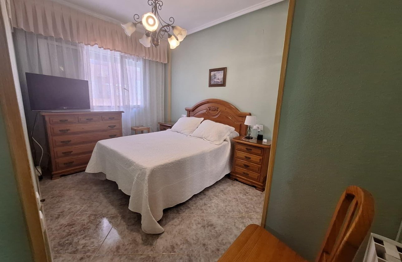 Resale - Apartment -
Torrevieja - Playa de los Locos