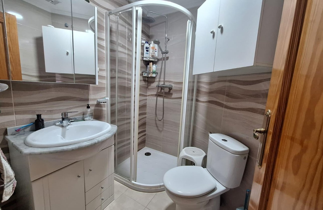 Resale - Apartment -
Torrevieja - Playa de los Locos