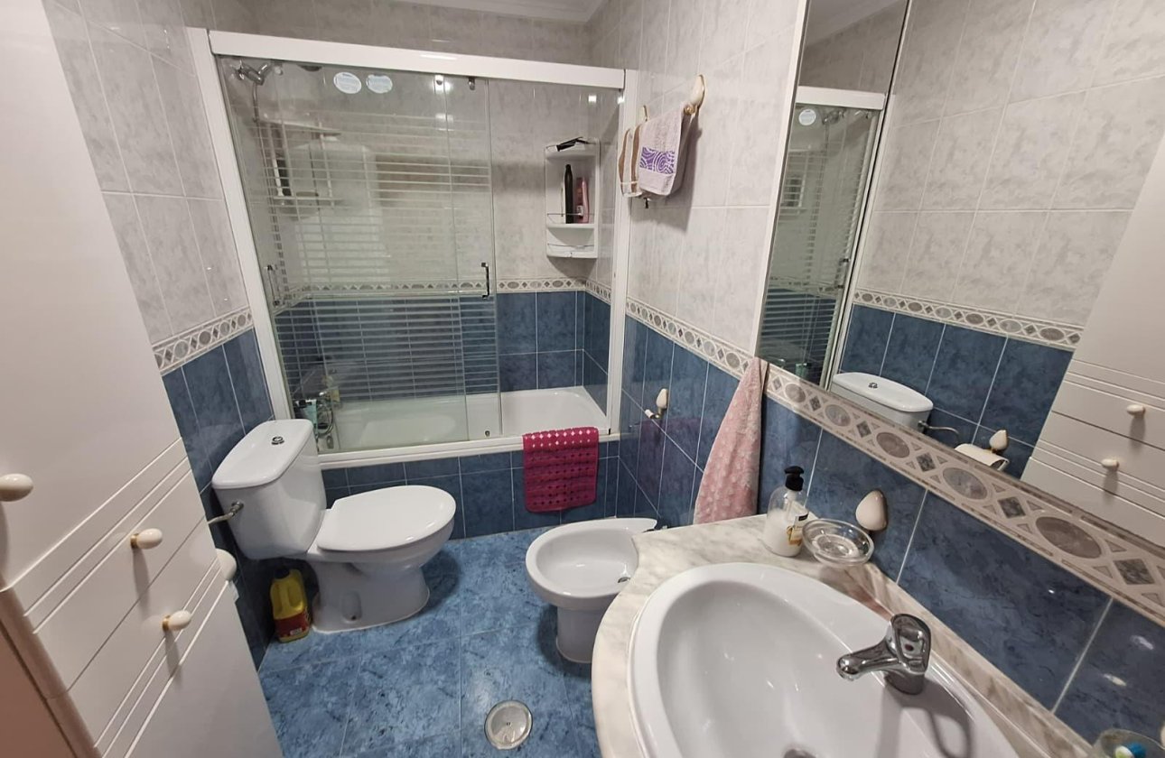 Resale - Apartment -
Torrevieja - Playa de los Locos
