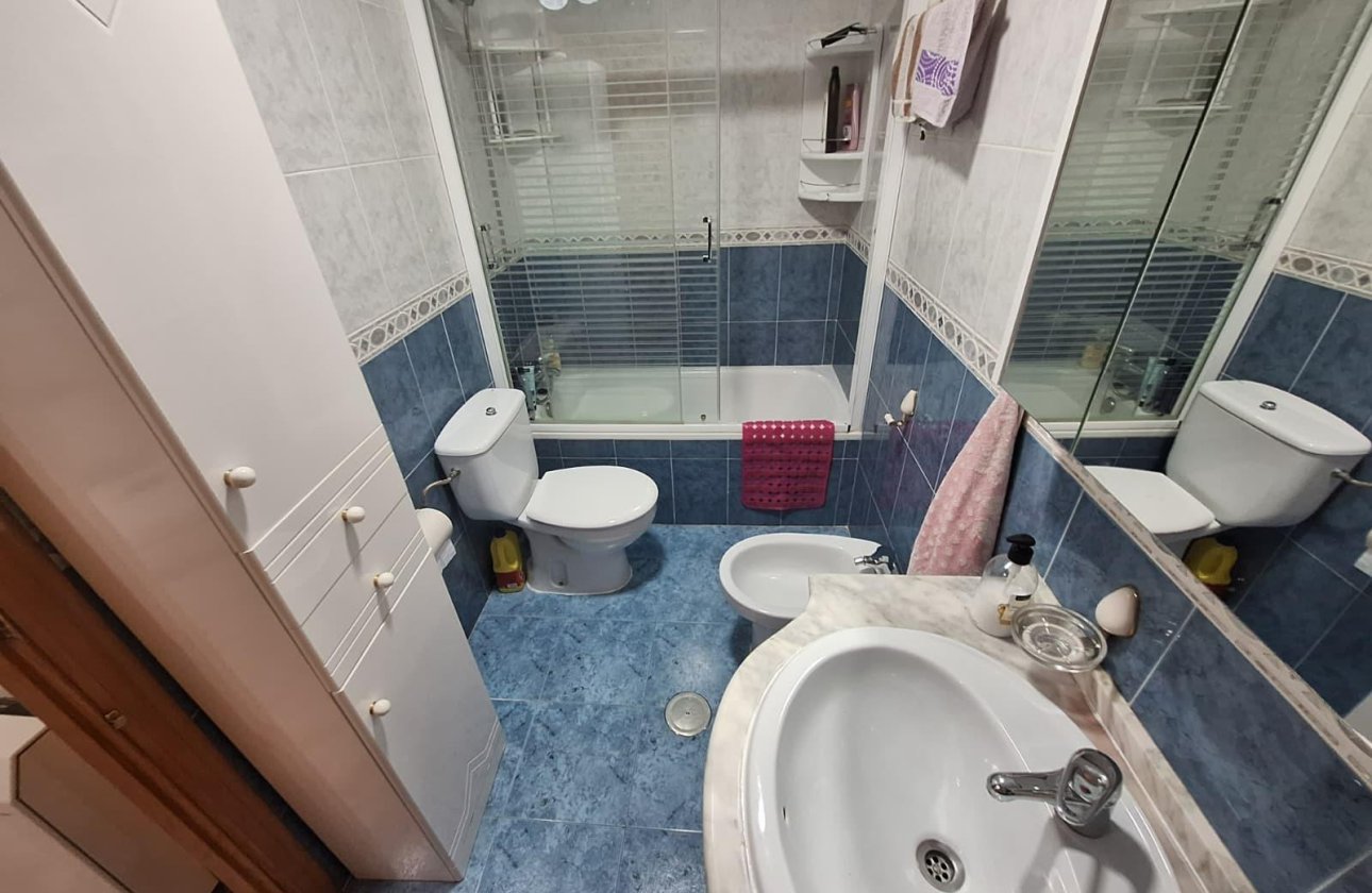 Resale - Apartment -
Torrevieja - Playa de los Locos