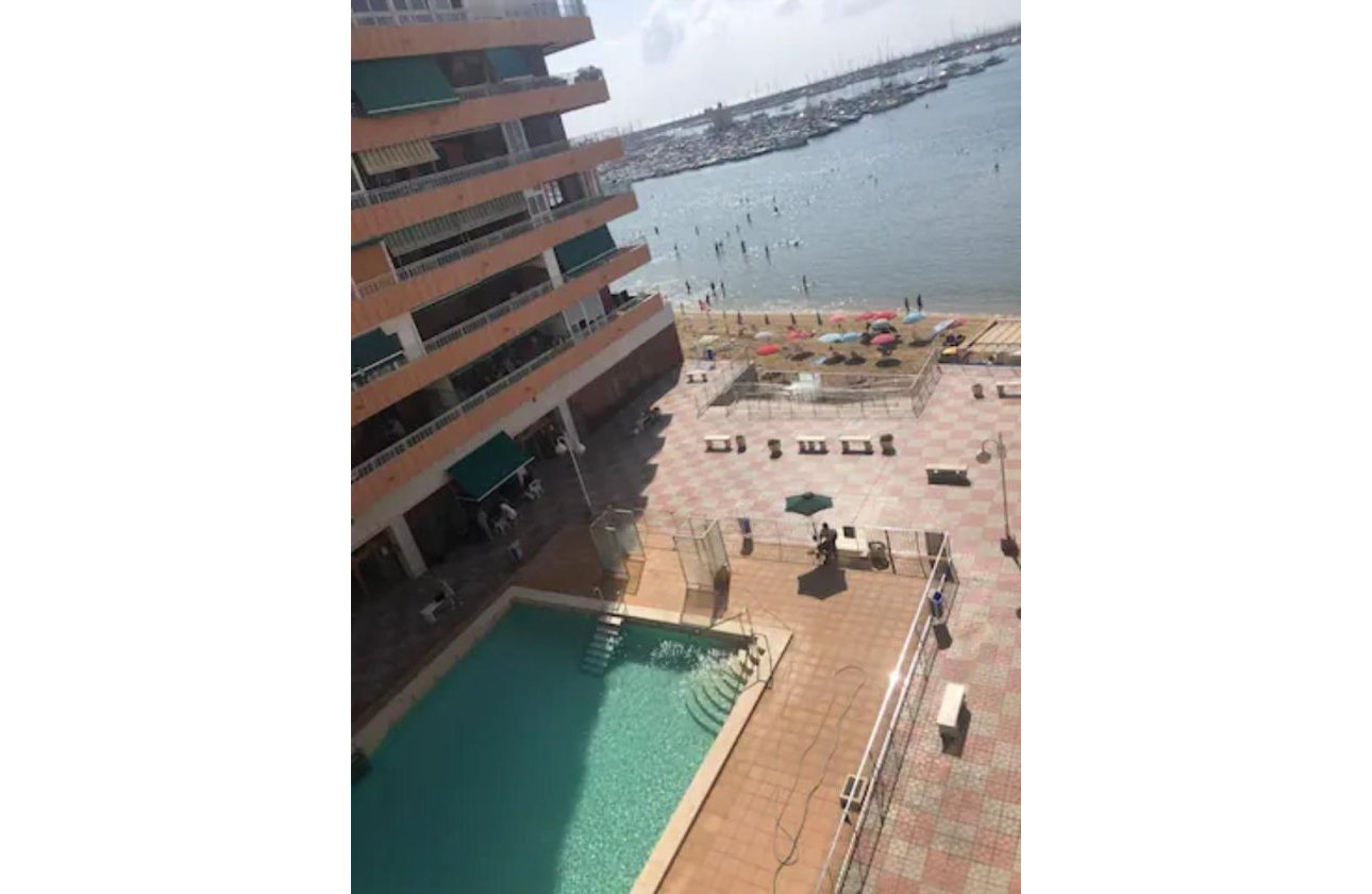 Resale - Apartment -
Torrevieja - Playa De Los Naufragos