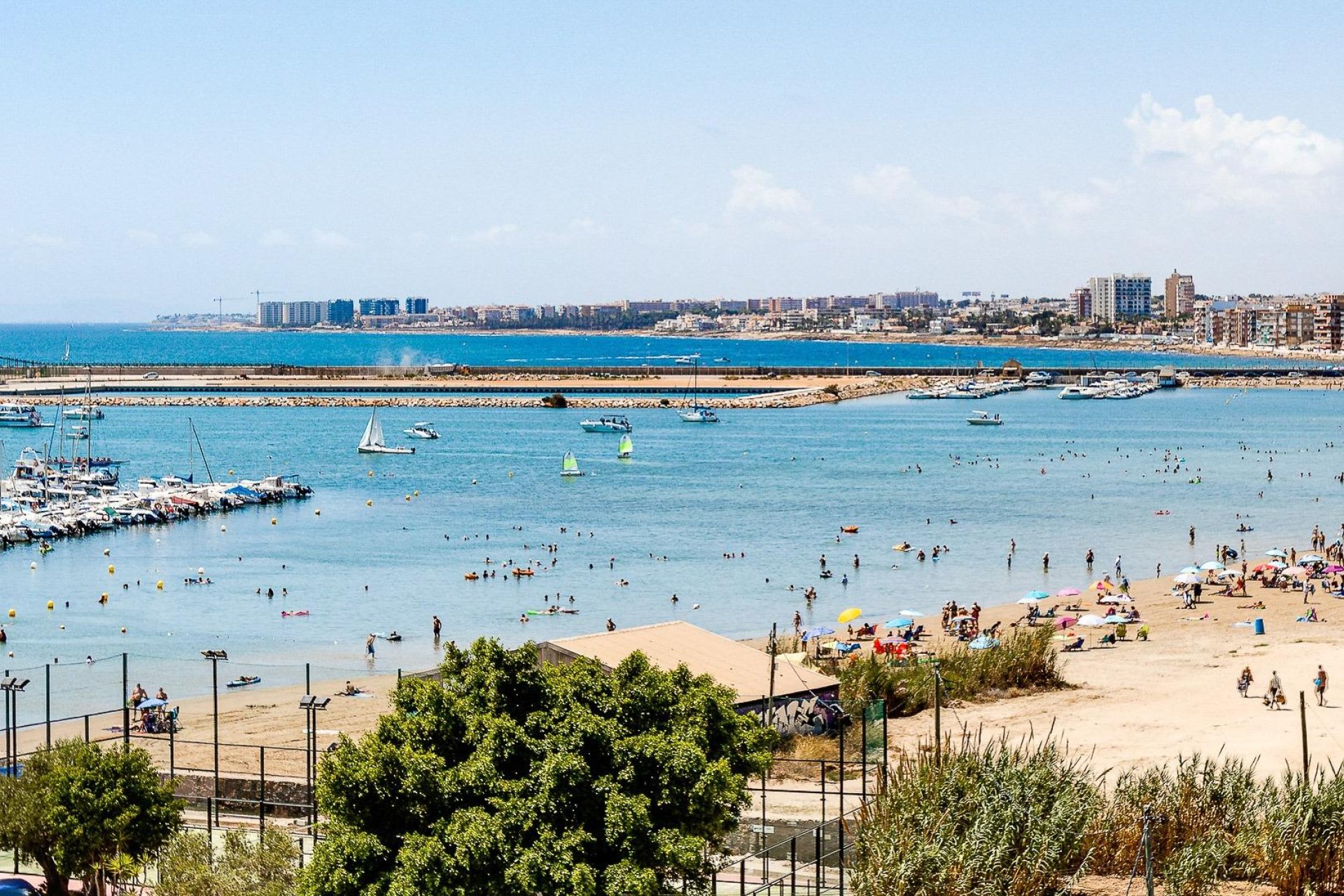 Resale - Apartment -
Torrevieja - Playa De Los Naufragos