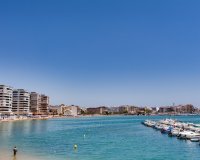 Resale - Apartment -
Torrevieja - Playa De Los Naufragos