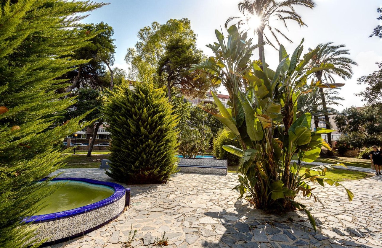 Resale - Apartment -
Torrevieja - Playa De Los Naufragos