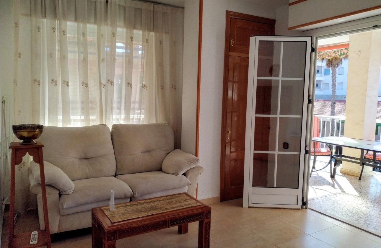 Resale - Apartment -
Torrevieja - Playa De Los Naufragos