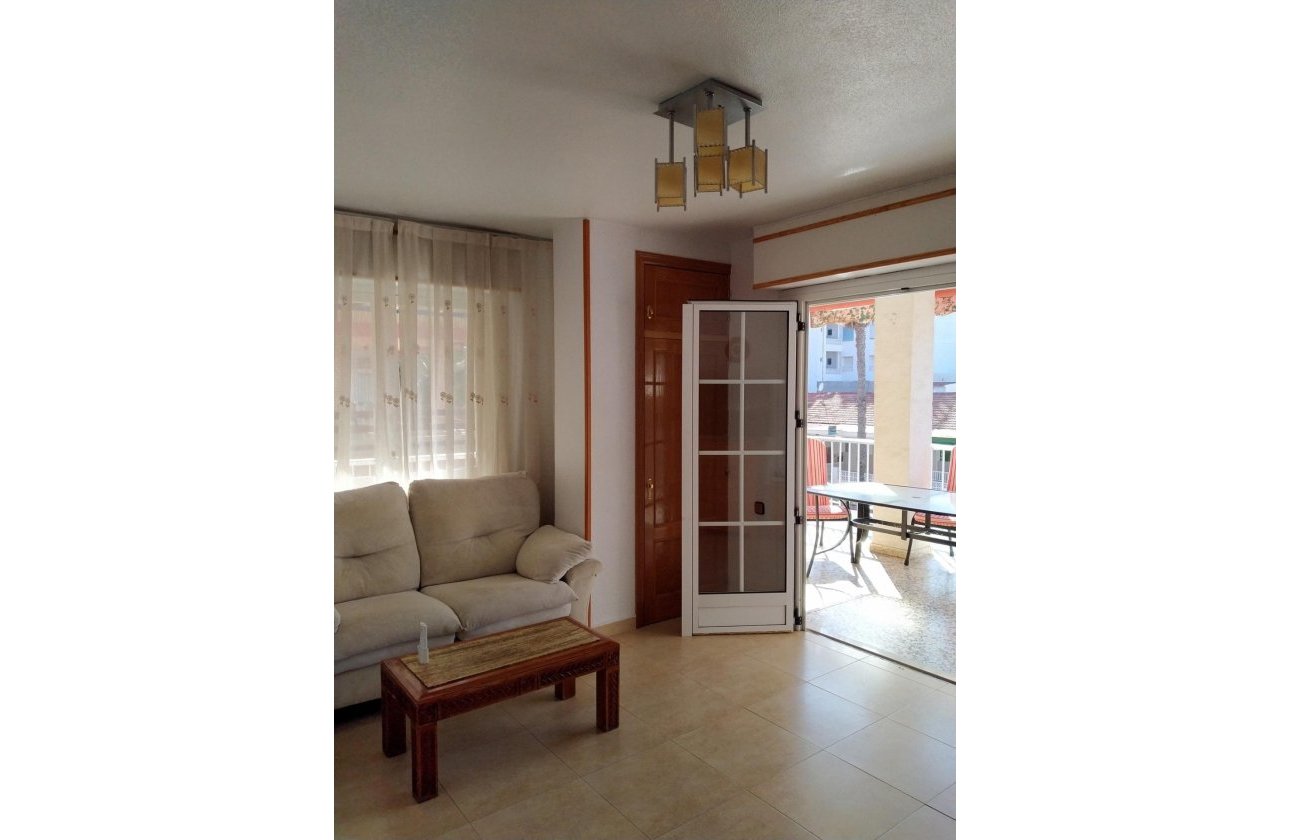 Resale - Apartment -
Torrevieja - Playa De Los Naufragos