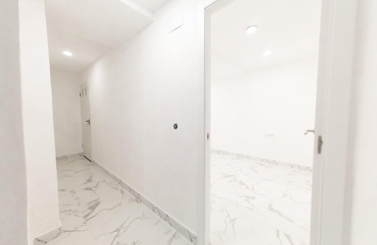 Resale - Apartment -
Torrevieja - Playa De Los Naufragos