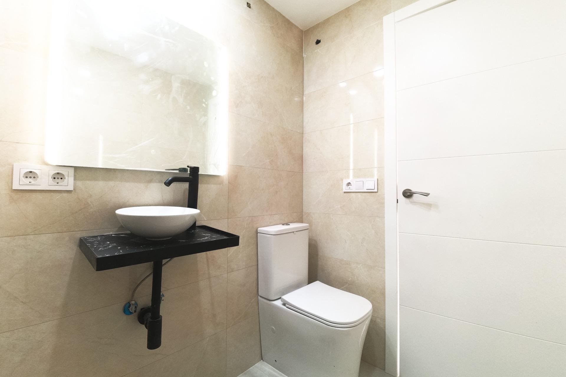 Resale - Apartment -
Torrevieja - Playa De Los Naufragos