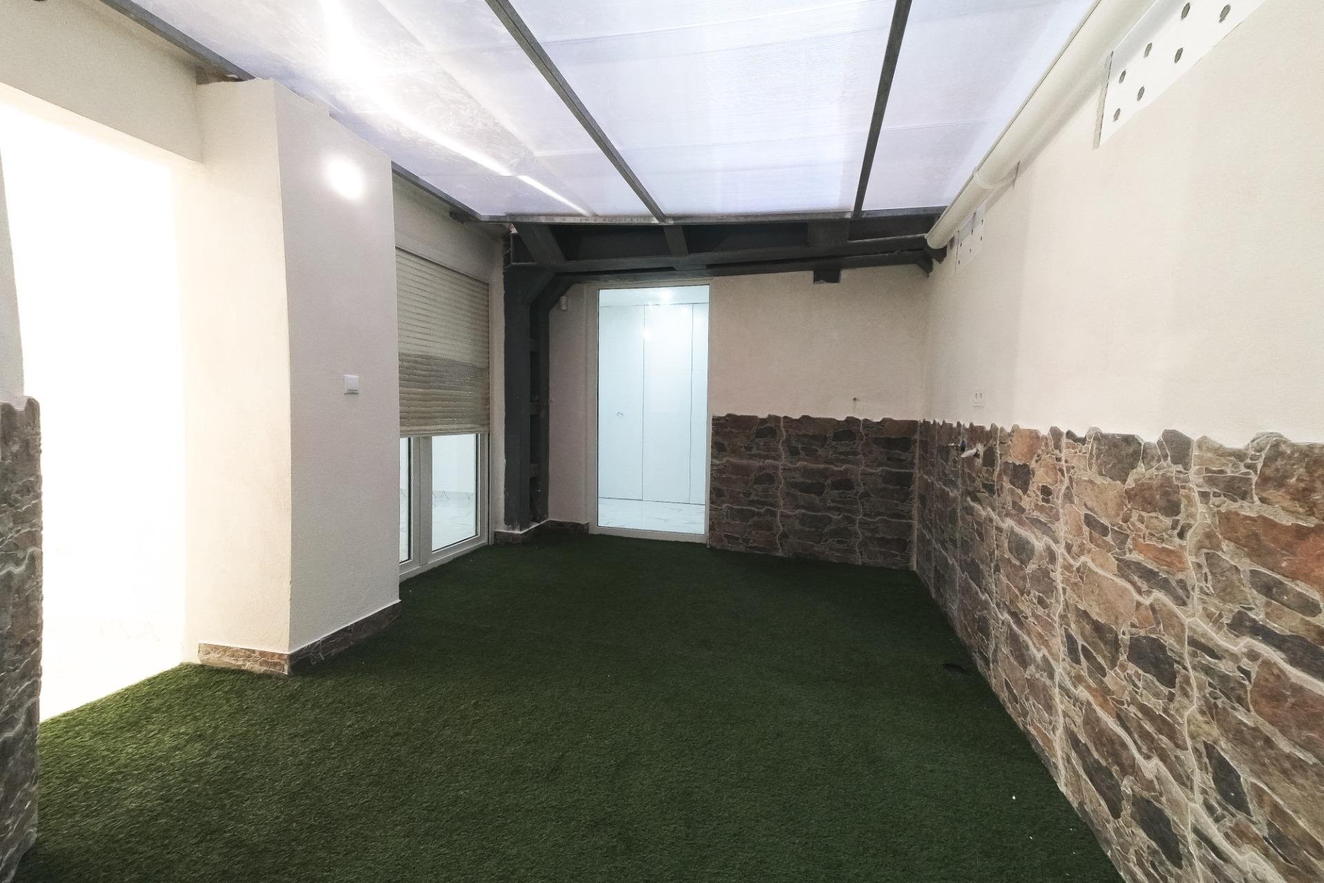 Resale - Apartment -
Torrevieja - Playa De Los Naufragos