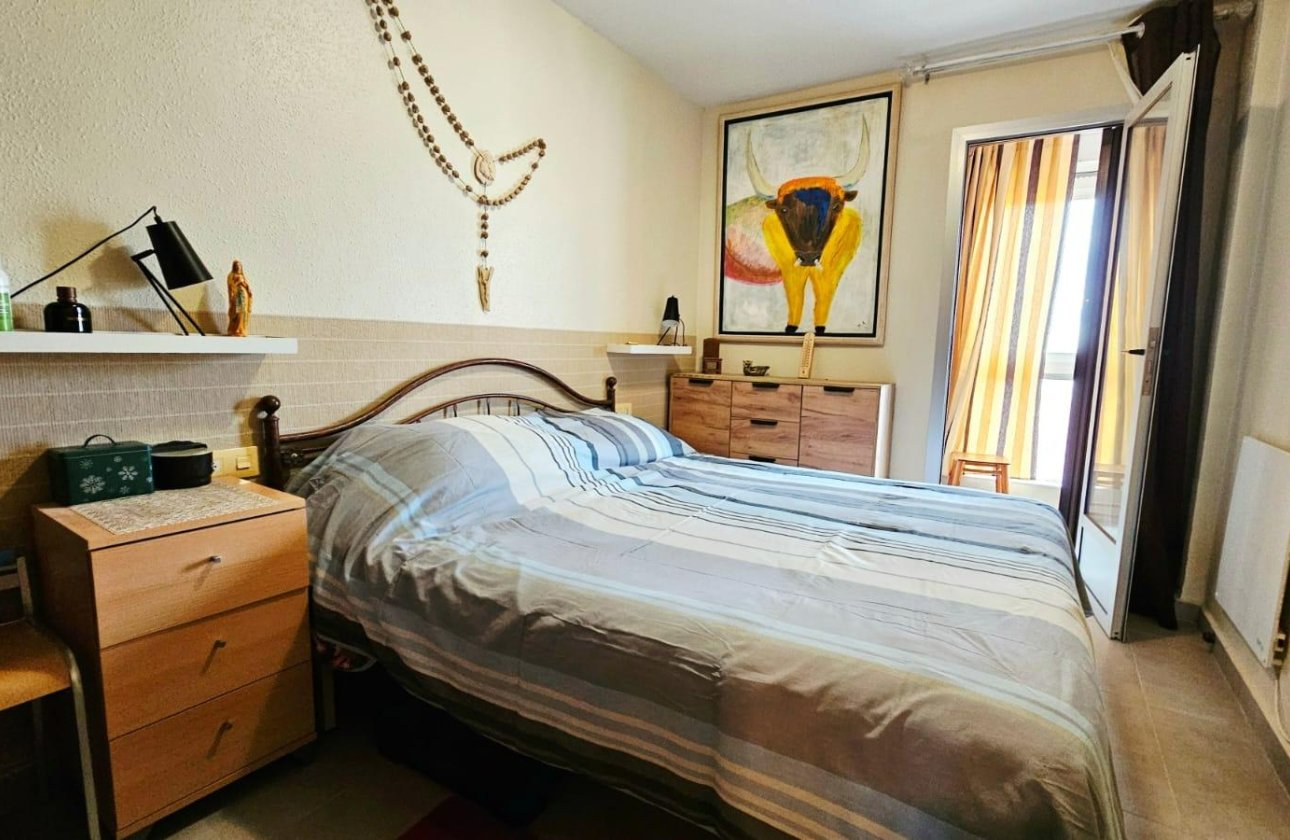 Resale - Apartment -
Torrevieja - Playa De Los Naufragos