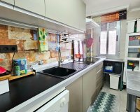 Resale - Apartment -
Torrevieja - Playa De Los Naufragos