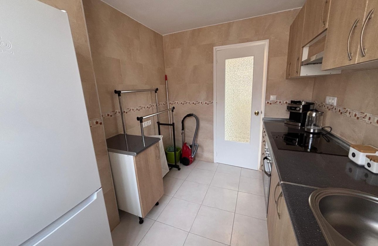 Resale - Apartment -
Torrevieja - Playa De Los Naufragos