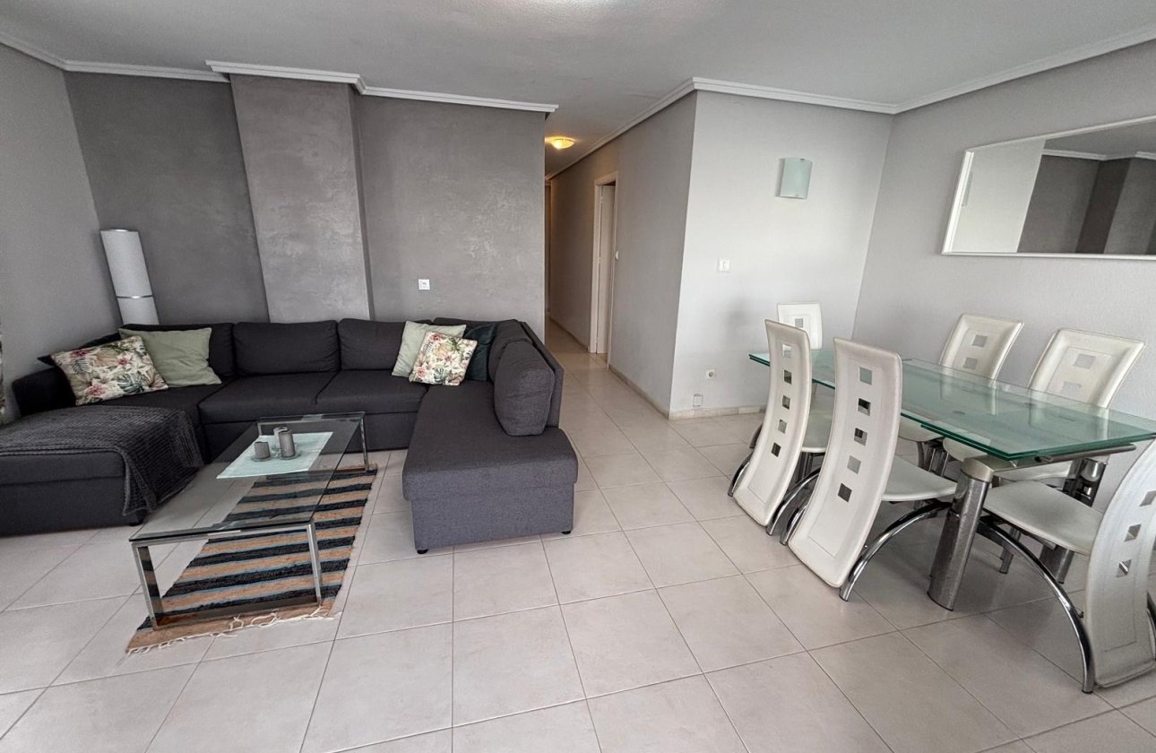 Resale - Apartment -
Torrevieja - Playa De Los Naufragos