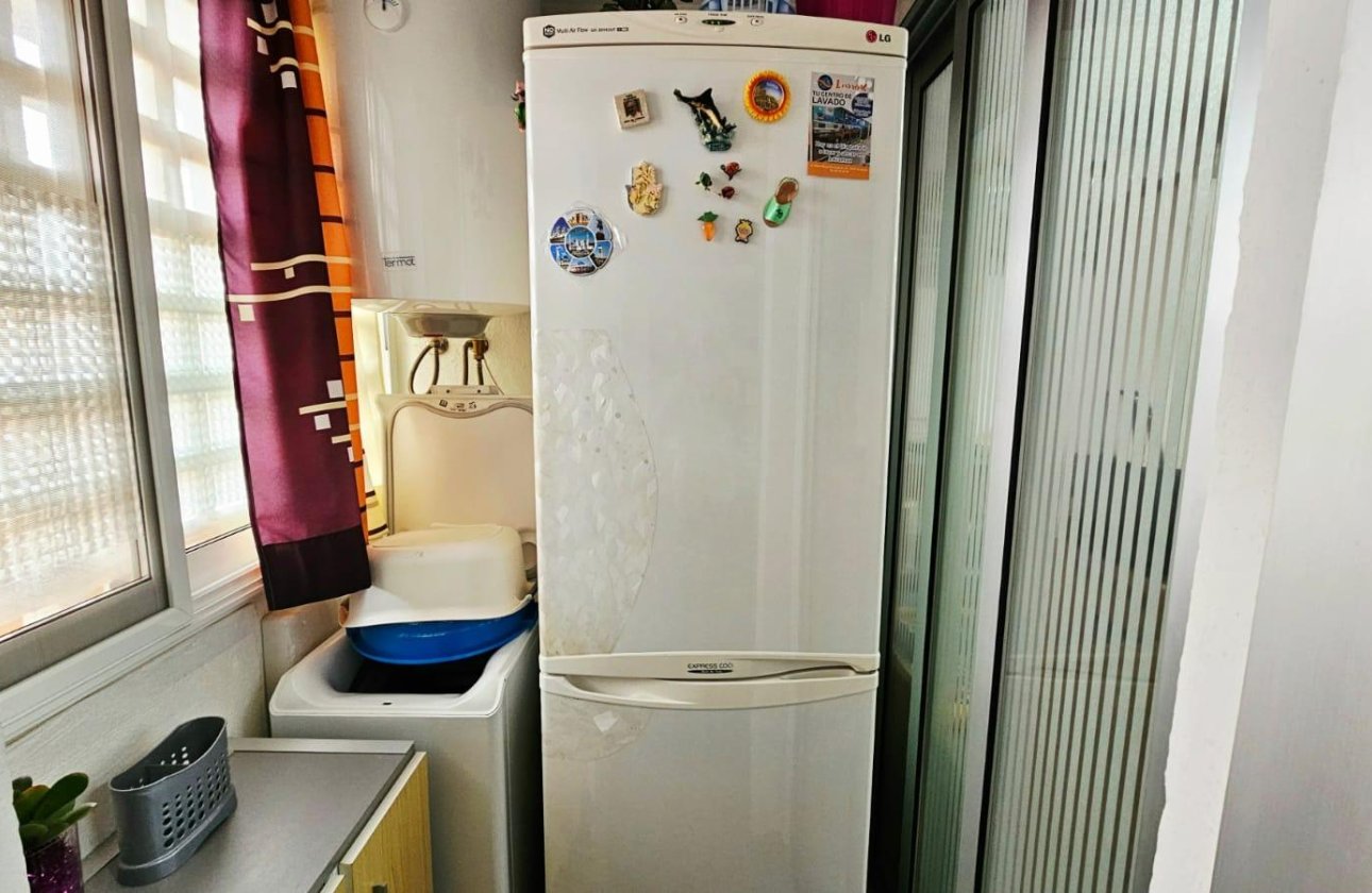 Resale - Apartment -
Torrevieja - Playa De Los Naufragos