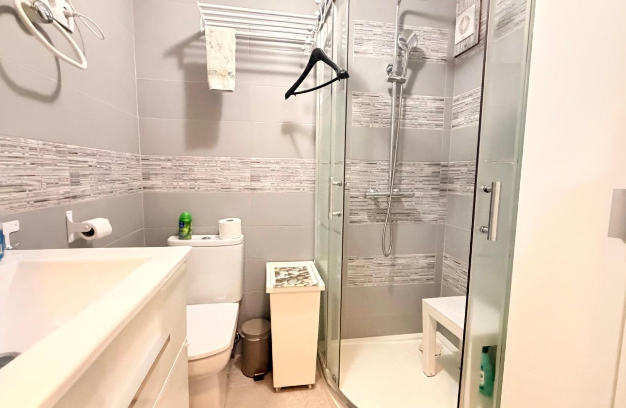 Resale - Apartment -
Torrevieja - Playa De Los Naufragos