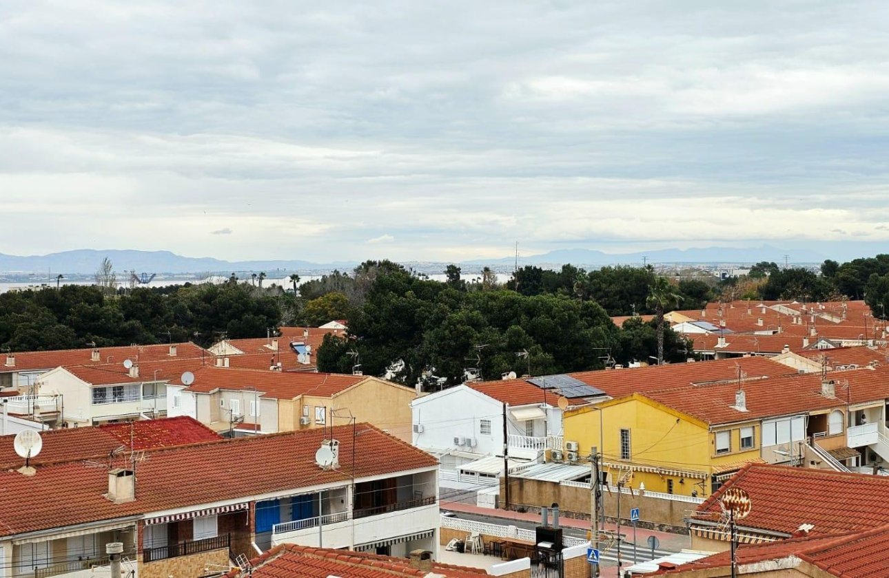 Resale - Apartment -
Torrevieja - Playa De Los Naufragos