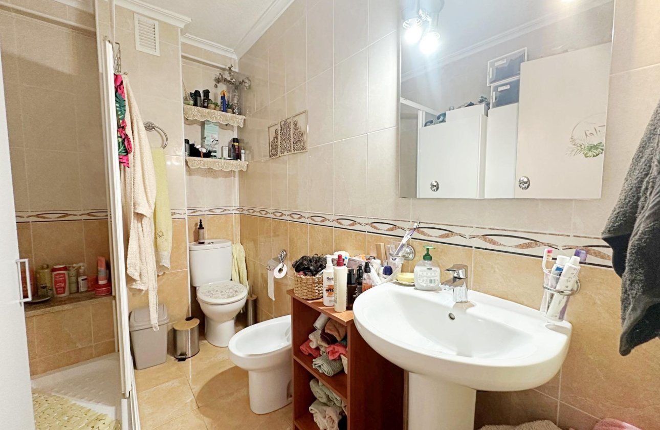 Resale - Apartment -
Torrevieja - Playa De Los Naufragos