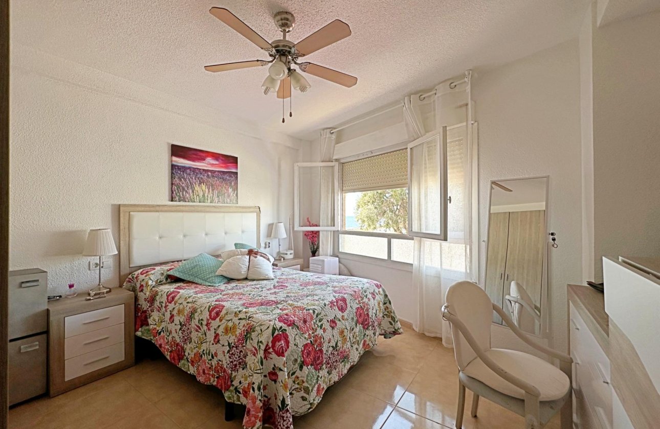 Resale - Apartment -
Torrevieja - Playa De Los Naufragos