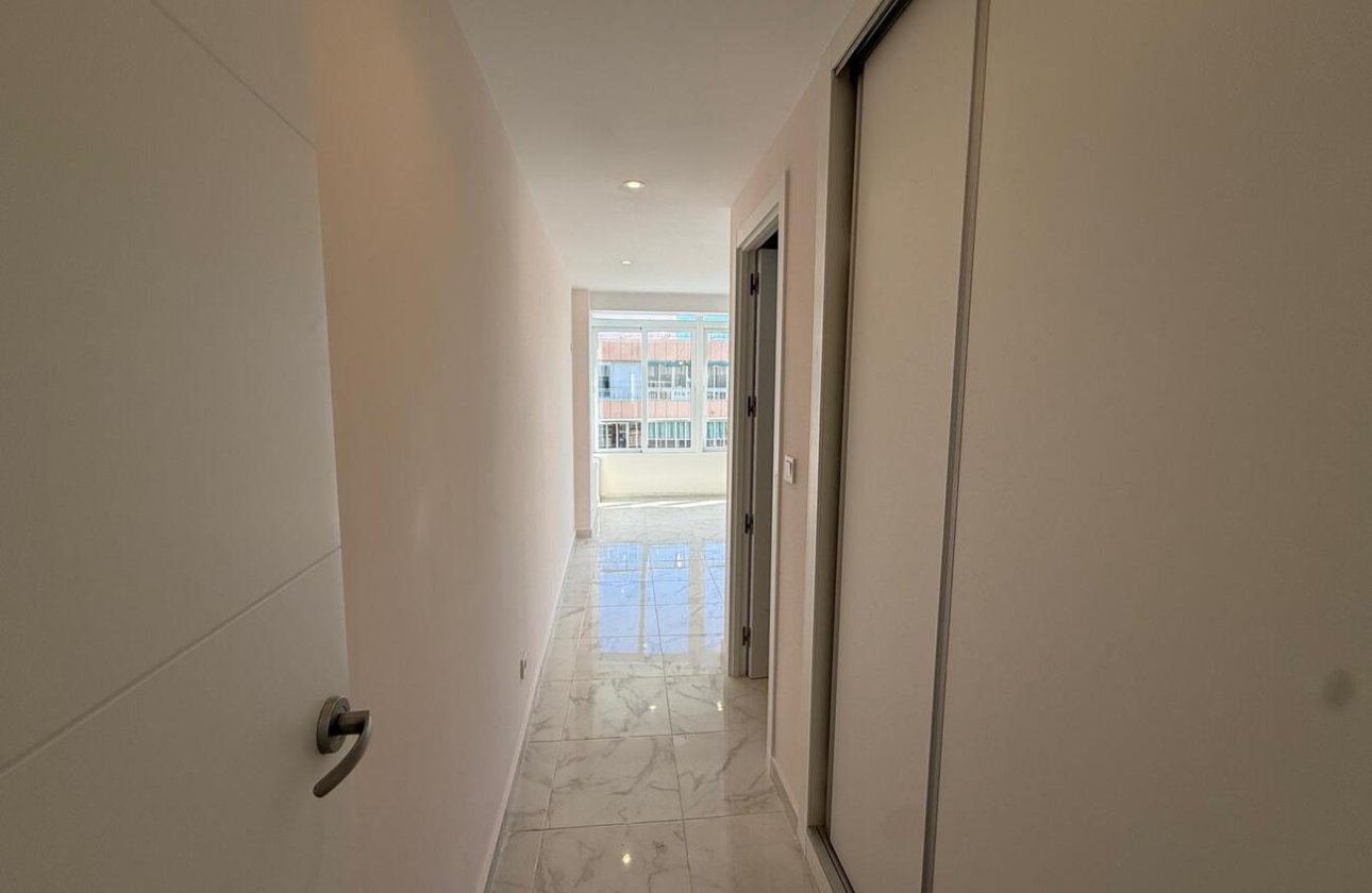 Resale - Apartment -
Torrevieja - Playa del Acequión