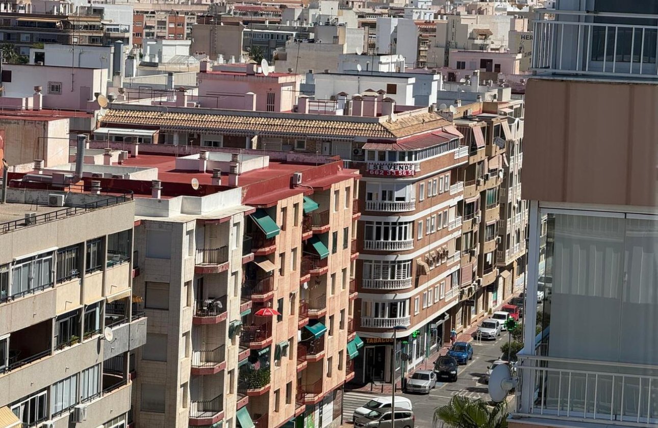 Resale - Apartment -
Torrevieja - Playa del Acequión
