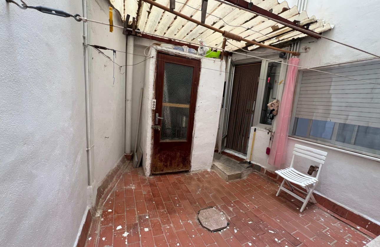 Resale - Apartment -
Torrevieja - Playa del Cura