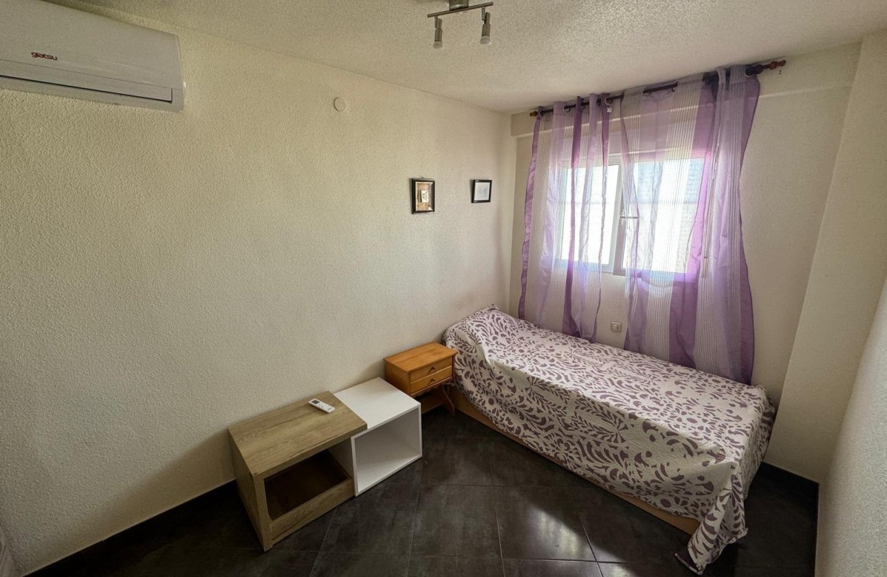 Resale - Apartment -
Torrevieja - Playa del Cura