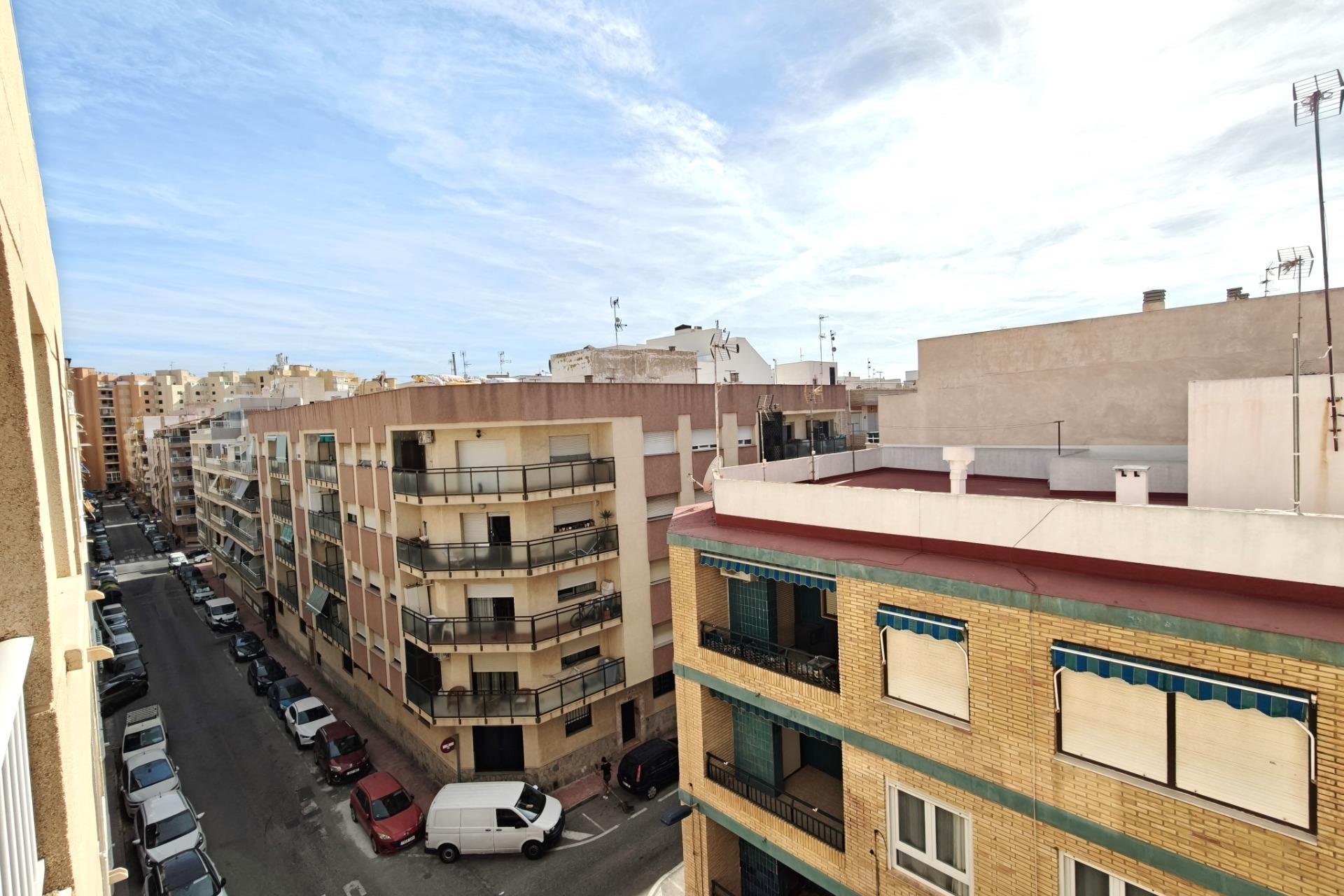 Resale - Apartment -
Torrevieja - Playa del Cura