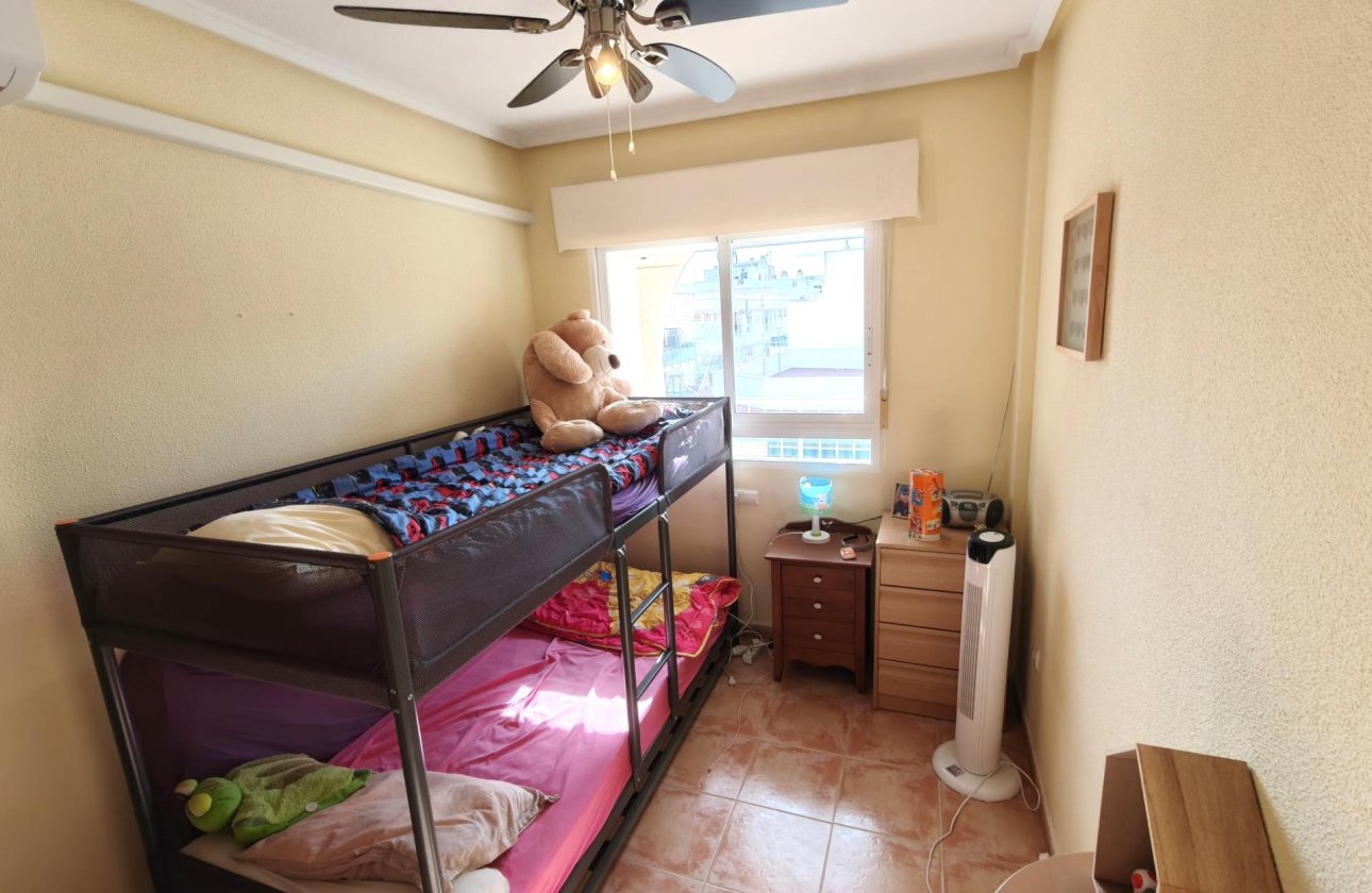 Resale - Apartment -
Torrevieja - Playa del Cura