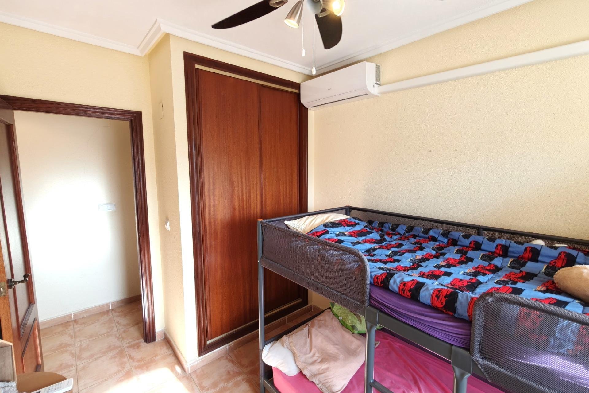 Resale - Apartment -
Torrevieja - Playa del Cura