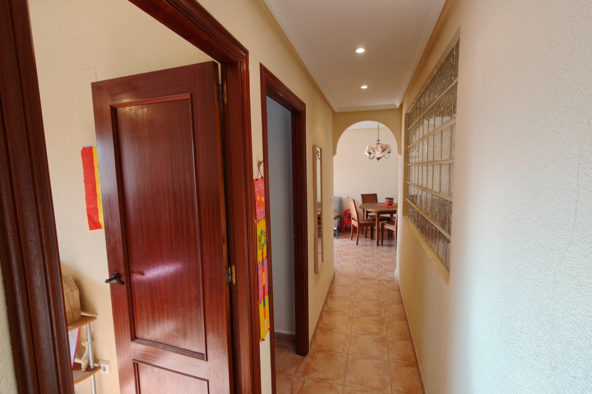 Resale - Apartment -
Torrevieja - Playa del Cura