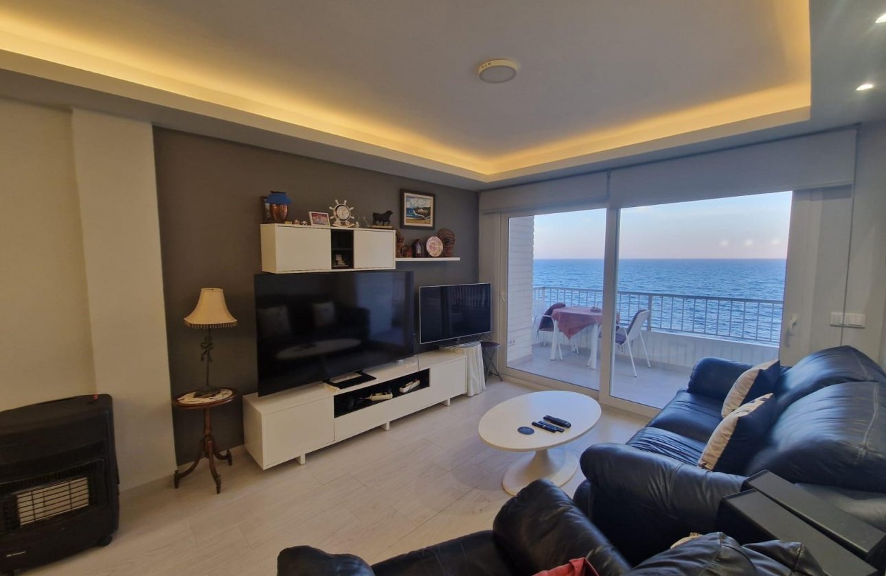 Resale - Apartment -
Torrevieja - Playa del Cura