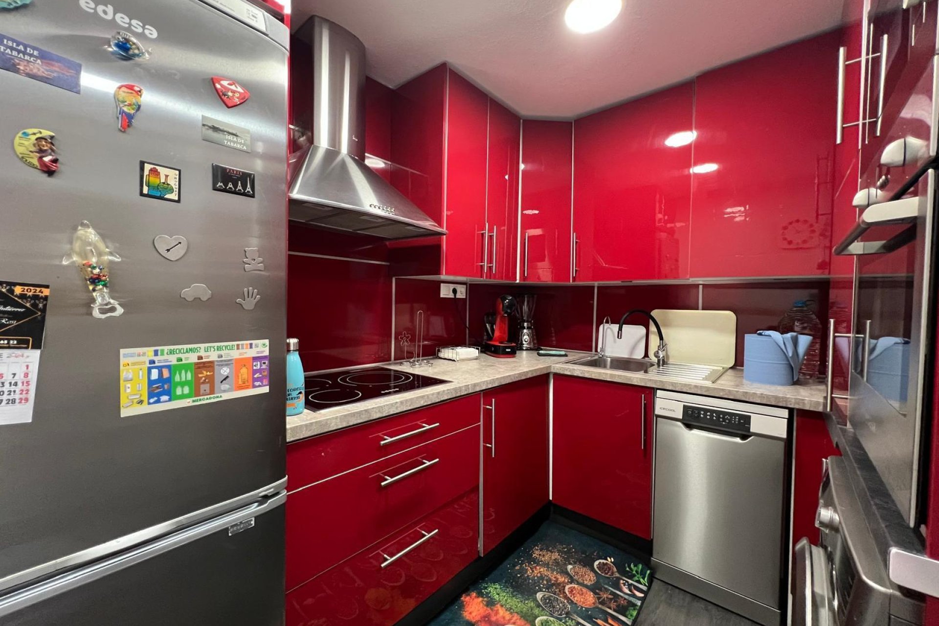 Resale - Apartment -
Torrevieja - Playa del Cura