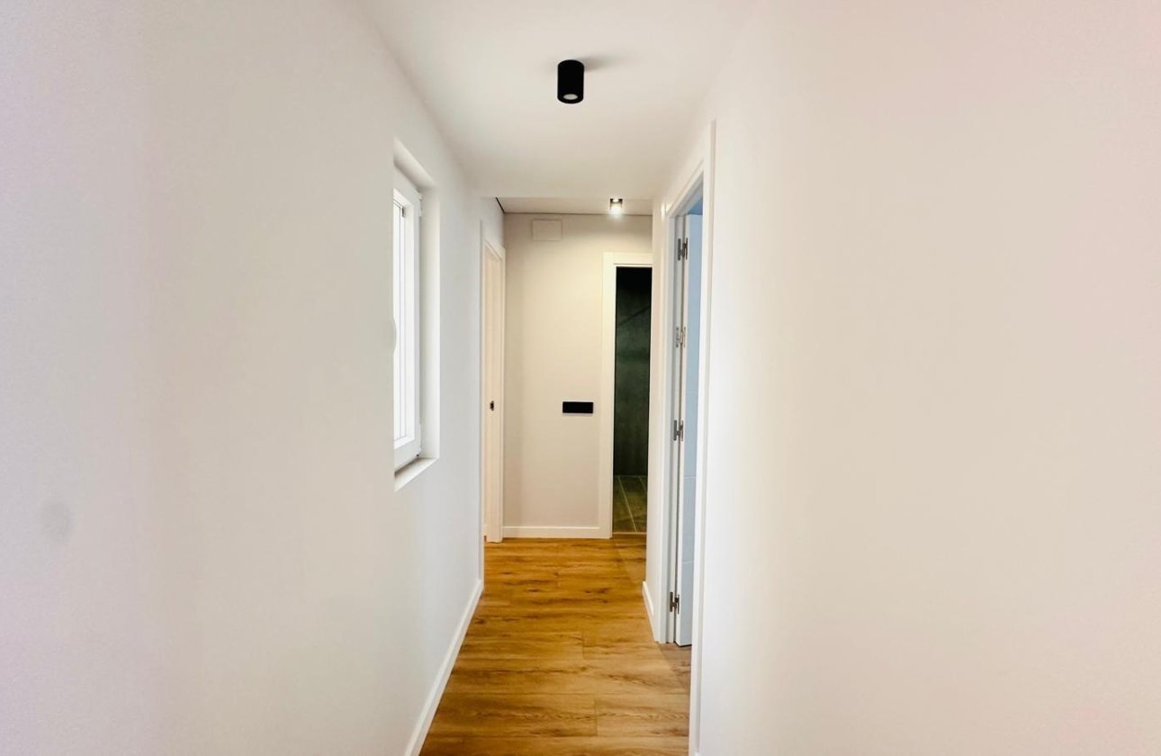 Resale - Apartment -
Torrevieja - Playa del Cura