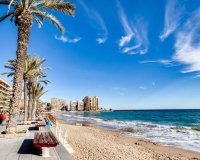 Resale - Apartment -
Torrevieja - Playa del Cura