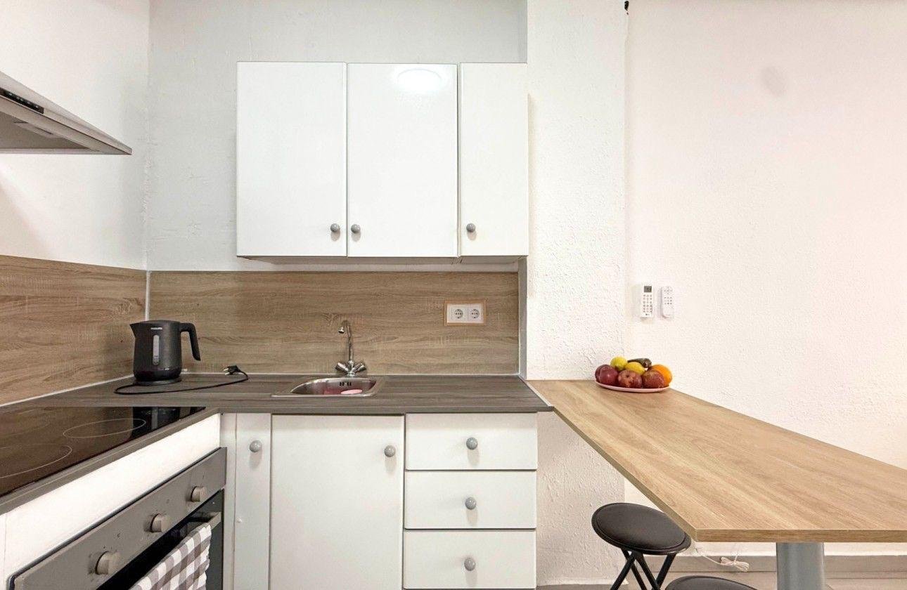 Resale - Apartment -
Torrevieja - Playa del Cura