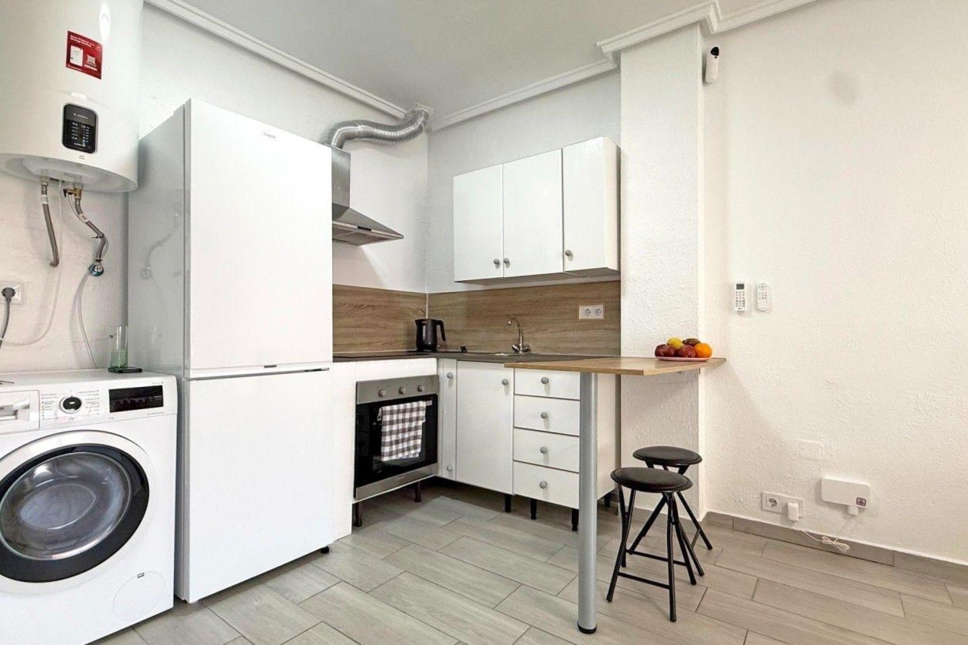 Resale - Apartment -
Torrevieja - Playa del Cura