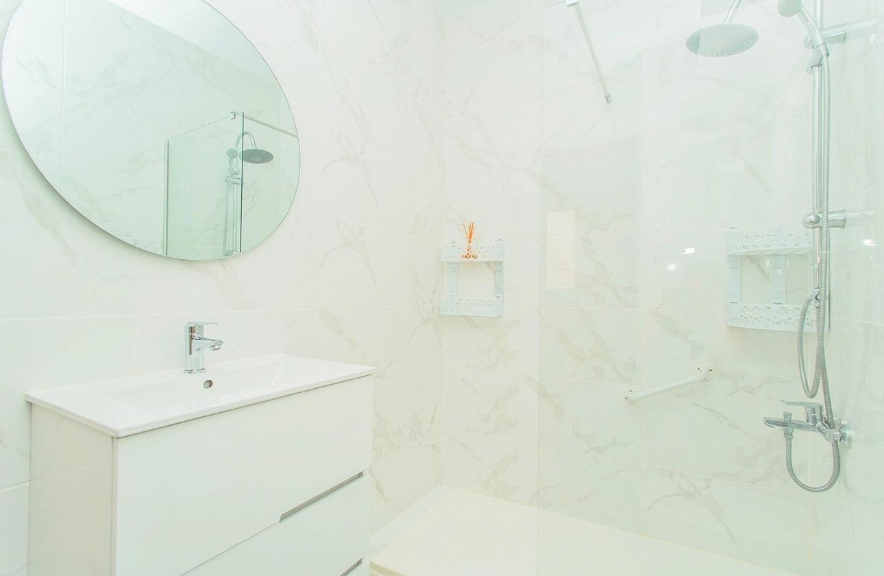 Resale - Apartment -
Torrevieja - Playa del Cura