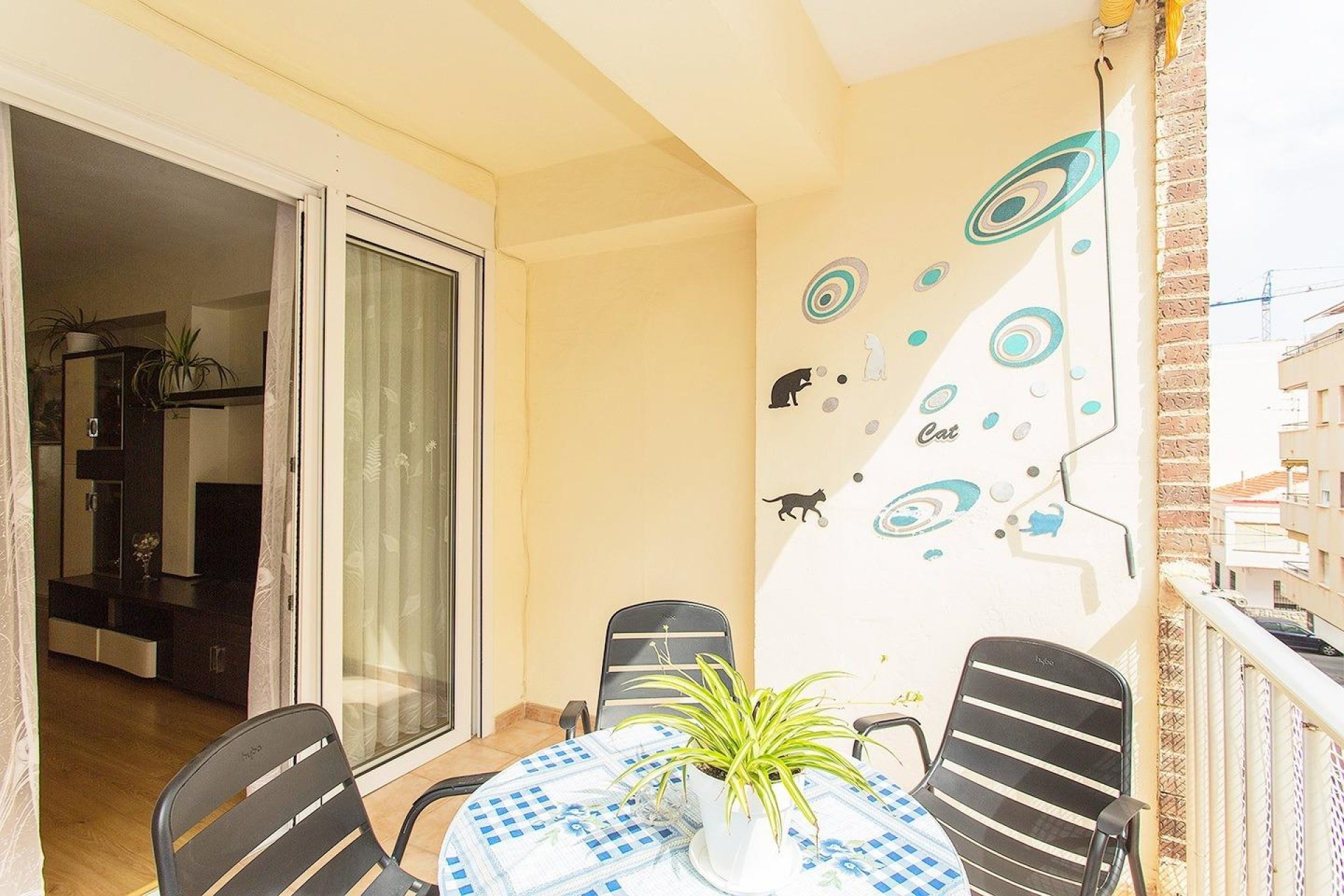 Resale - Apartment -
Torrevieja - Playa del Cura