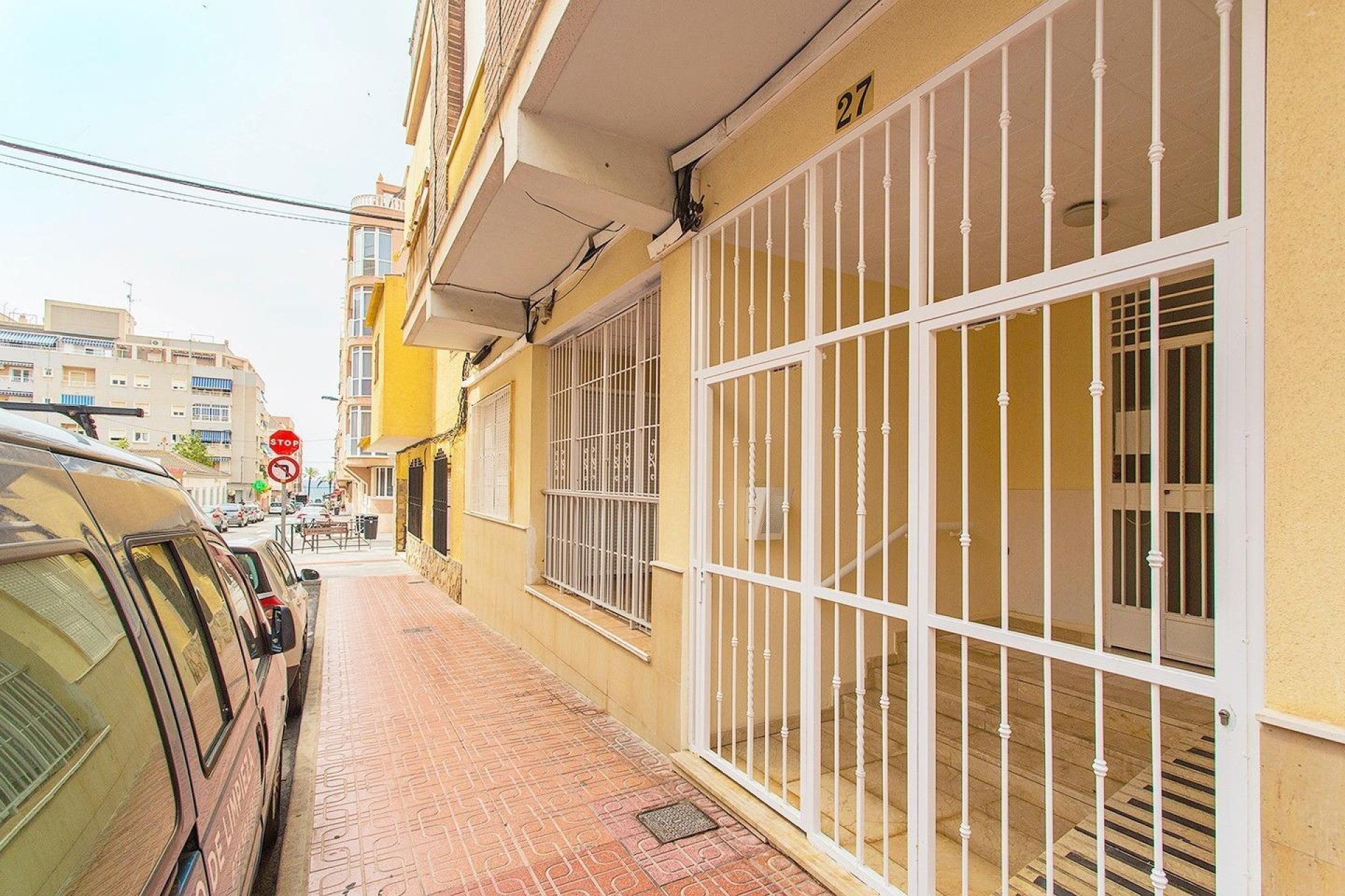 Resale - Apartment -
Torrevieja - Playa del Cura