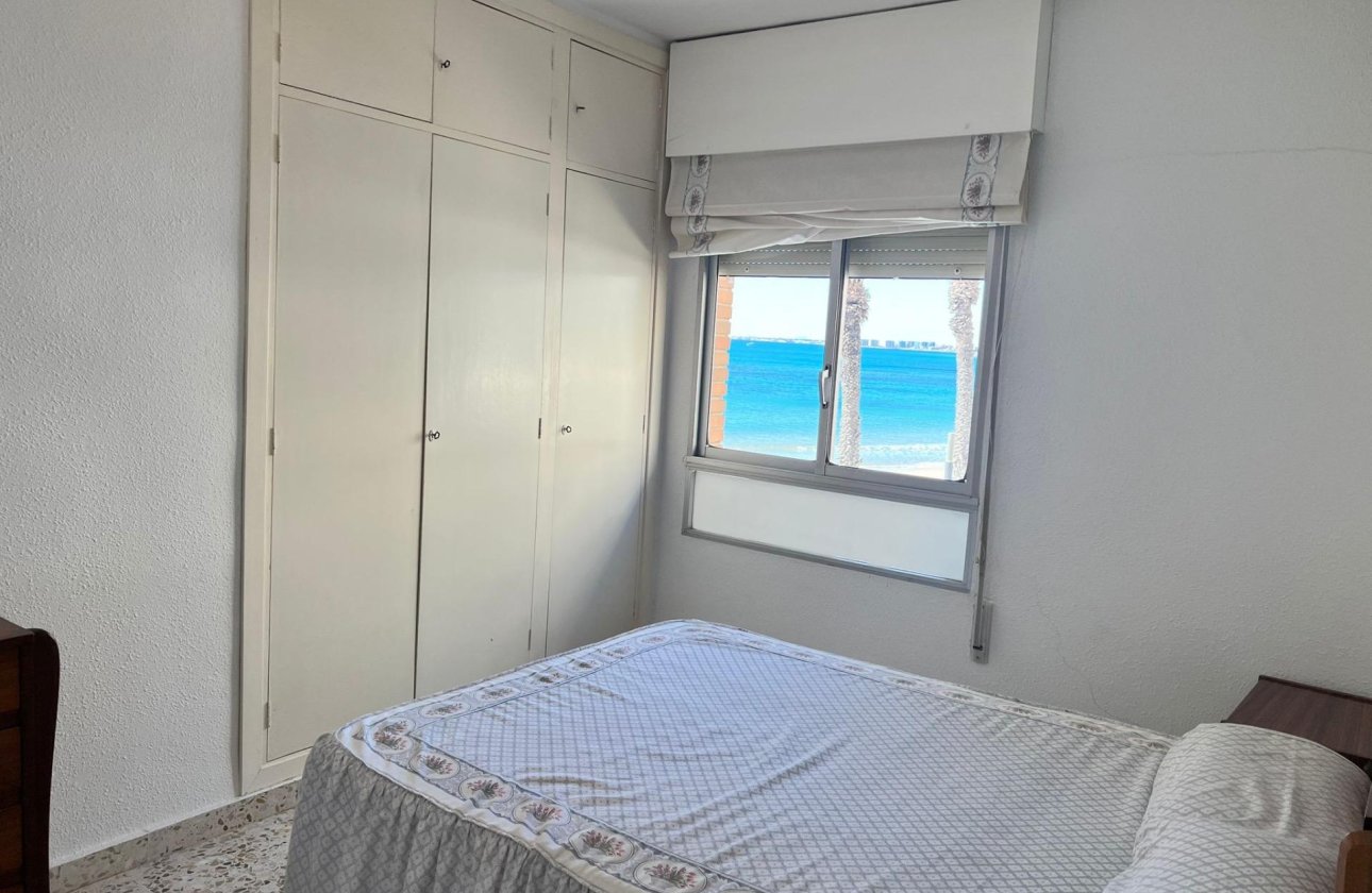 Resale - Apartment -
Torrevieja - Playa del Cura